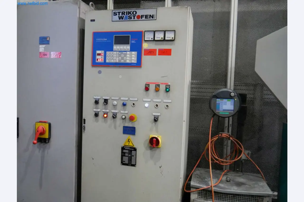 Machines & systems for light metal die casting (powertrain & structural parts)-8