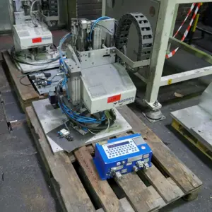 Marking system Borries 322