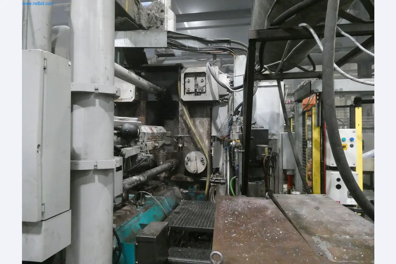 Machines & systems for light metal die casting (powertrain & structural parts)-10