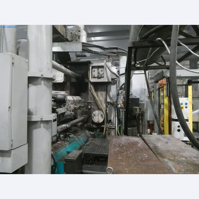 Machines & systems for light metal die casting (powertrain & structural parts)-10