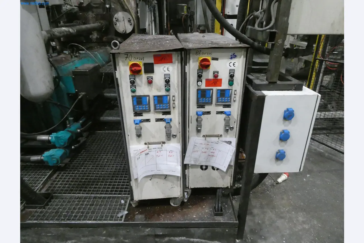 Machines & systems for light metal die casting (powertrain & structural parts)-11