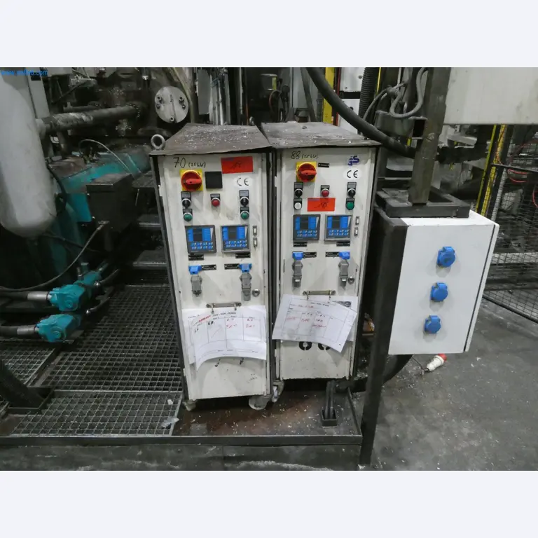 Machines & systems for light metal die casting (powertrain & structural parts)-11