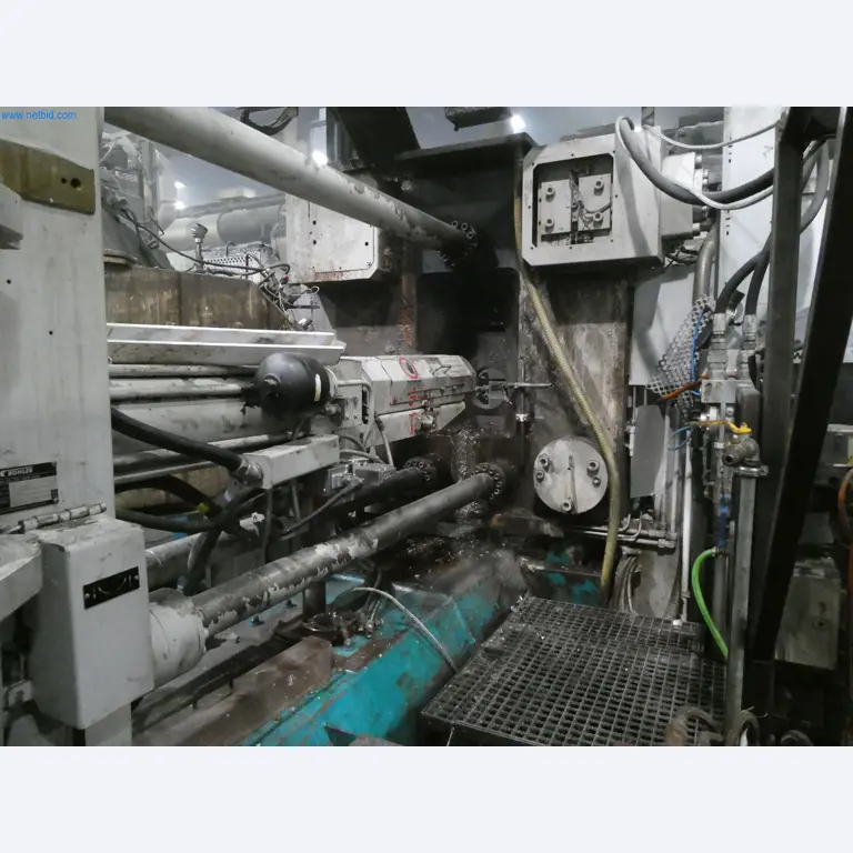 Machines & systems for light metal die casting (powertrain & structural parts)-12