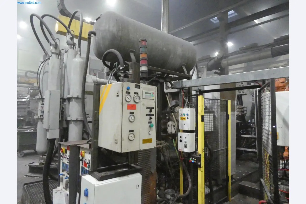 Machines & systems for light metal die casting (powertrain & structural parts)-13