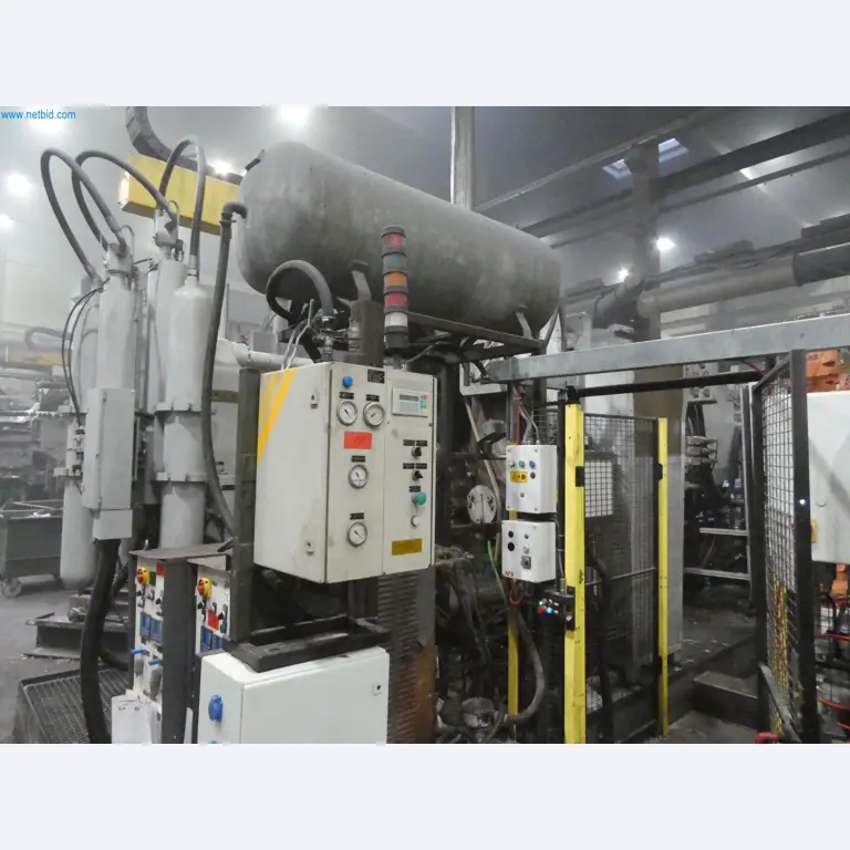 Machines & systems for light metal die casting (powertrain & structural parts)-13