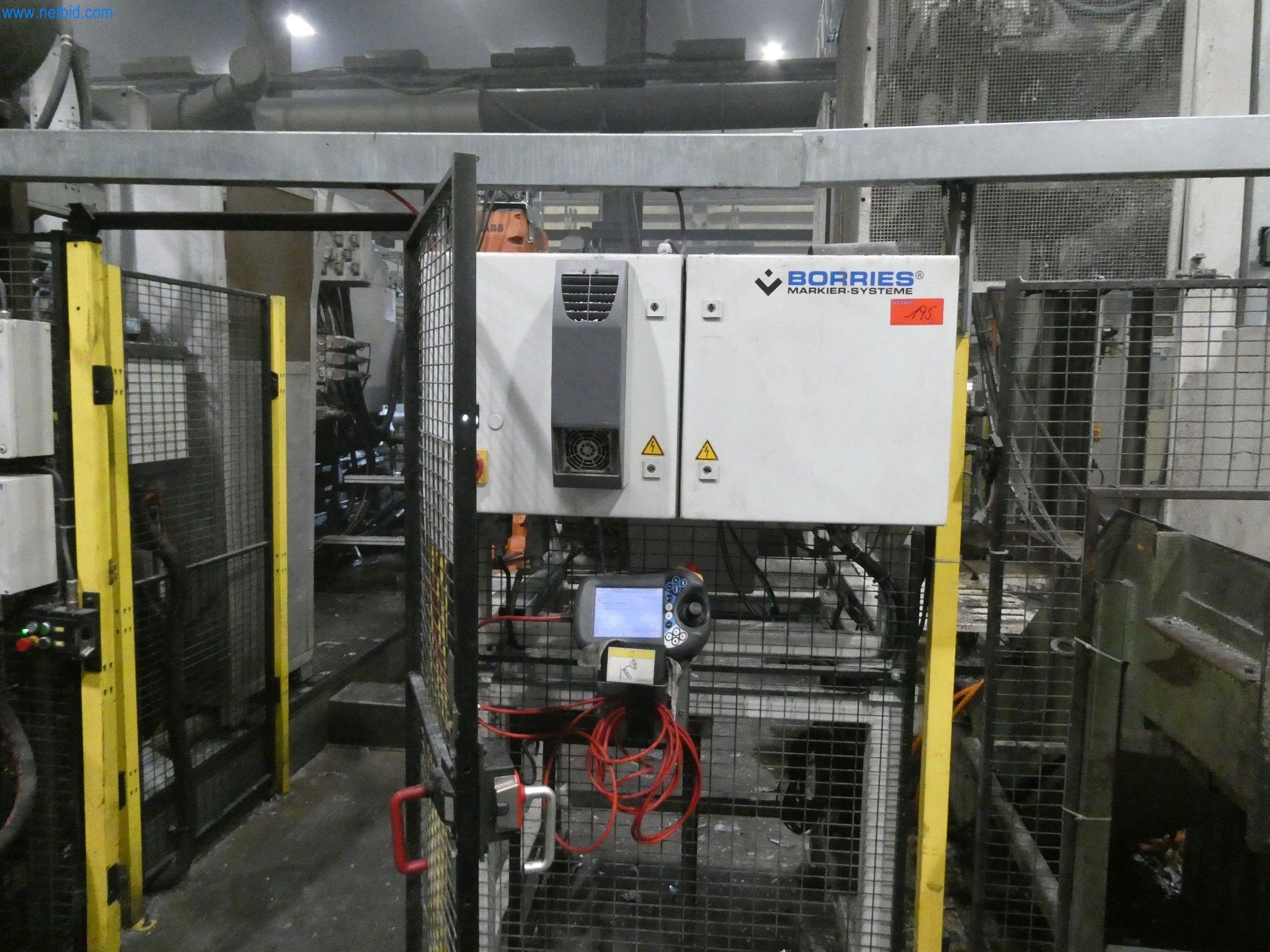 Machines & systems for light metal die casting (powertrain & structural parts)-14