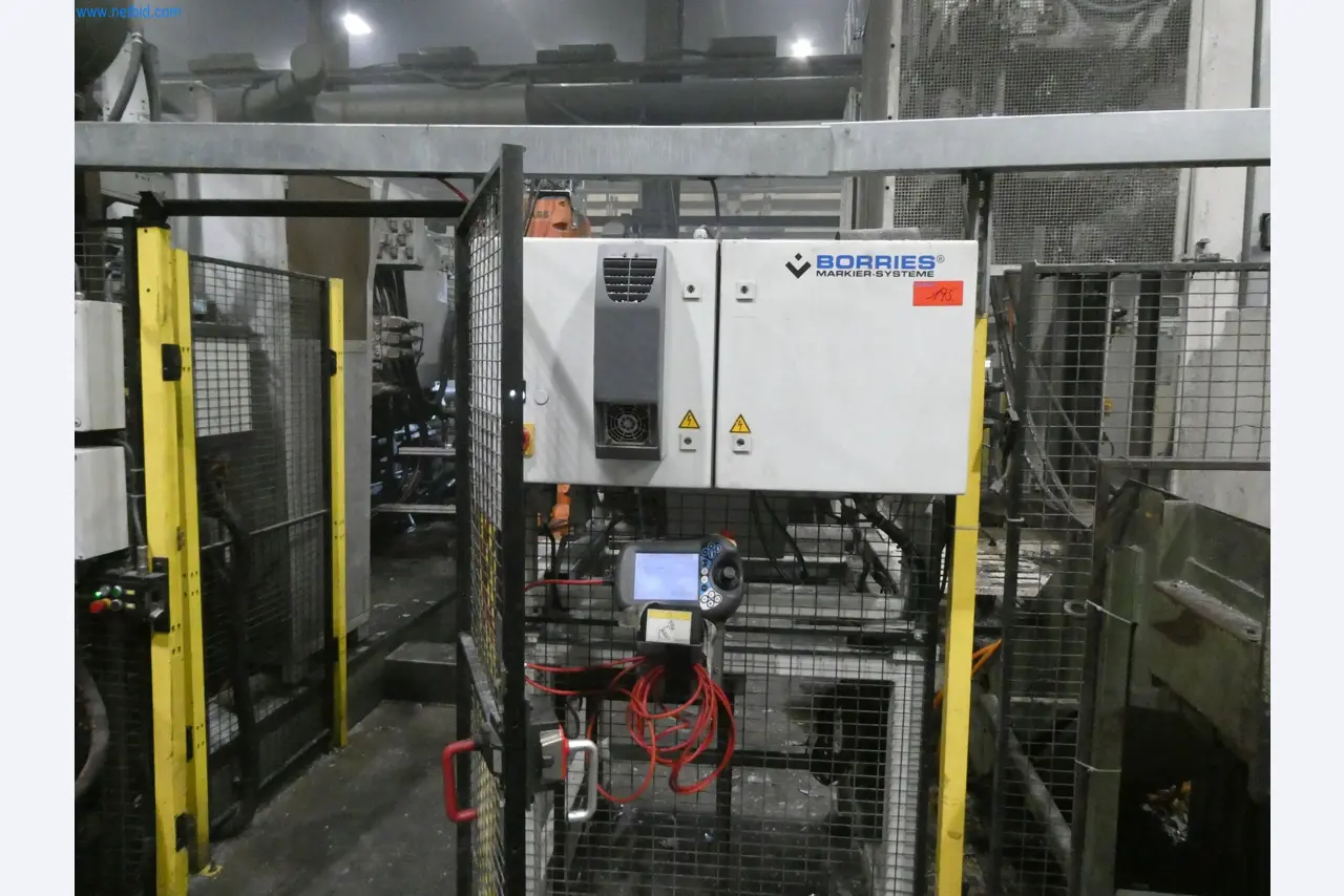 Machines & systems for light metal die casting (powertrain & structural parts)-14