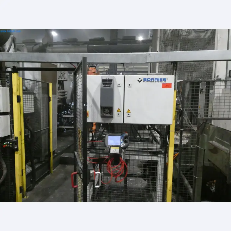 Machines & systems for light metal die casting (powertrain & structural parts)-14