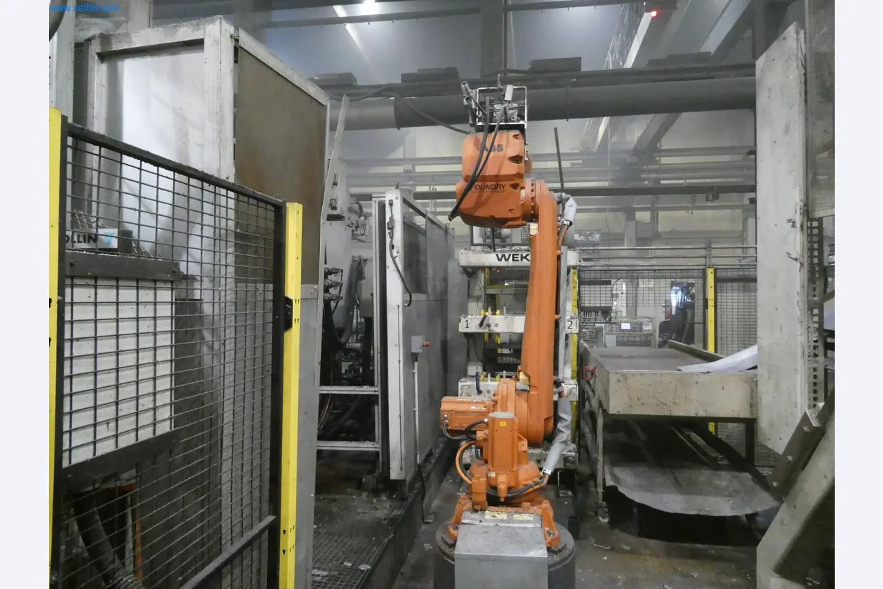 Machines & systems for light metal die casting (powertrain & structural parts)-15