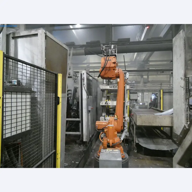 Machines & systems for light metal die casting (powertrain & structural parts)-15