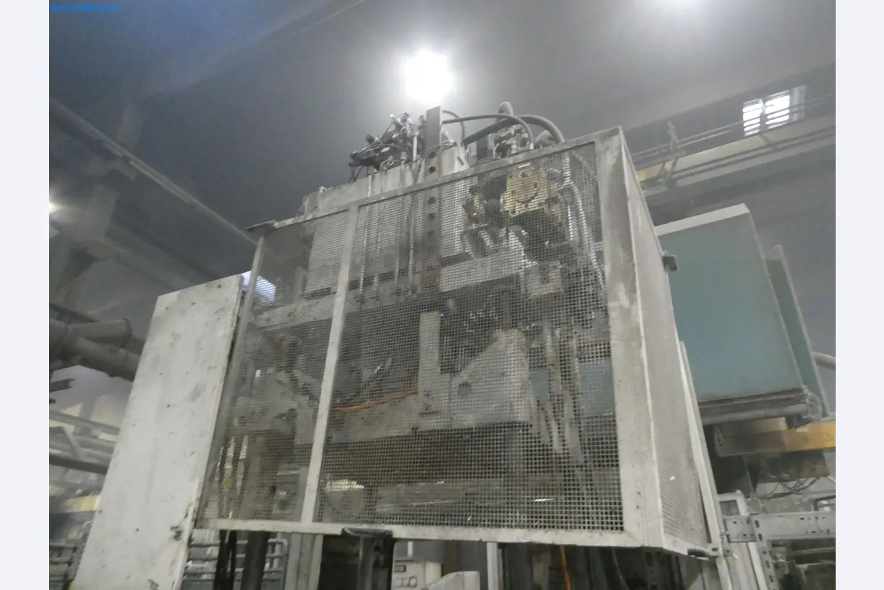 Machines & systems for light metal die casting (powertrain & structural parts)-16