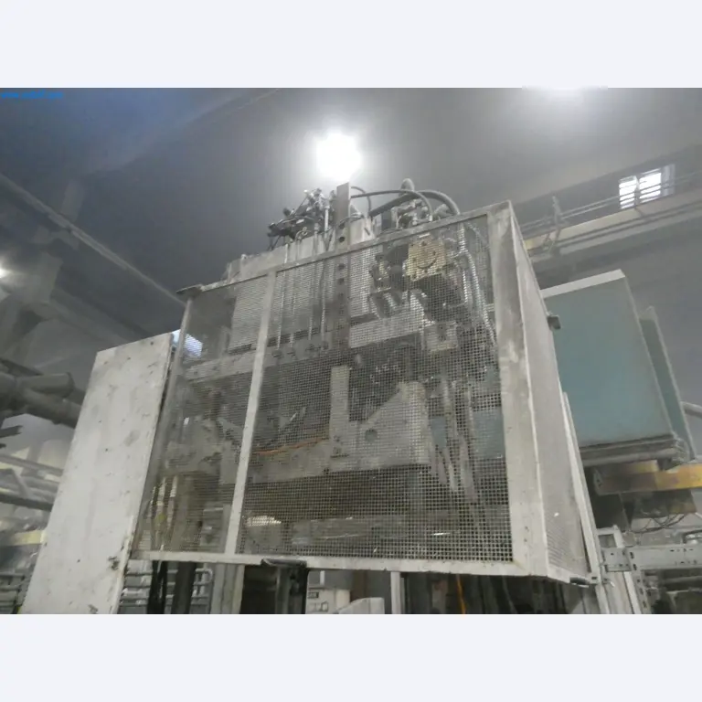 Machines & systems for light metal die casting (powertrain & structural parts)-16