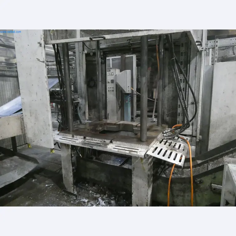 Machines & systems for light metal die casting (powertrain & structural parts)-17