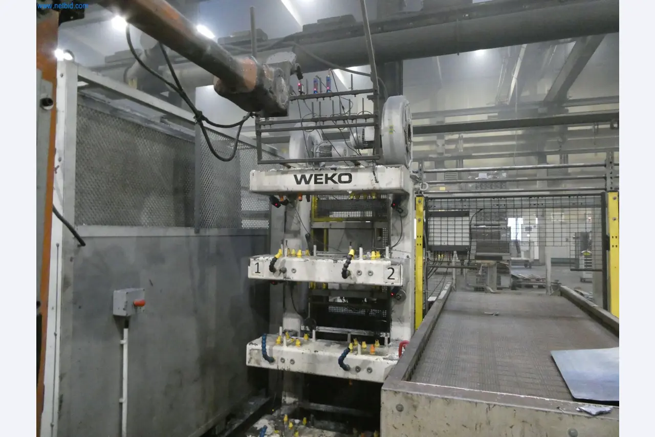 Machines & systems for light metal die casting (powertrain & structural parts)-18