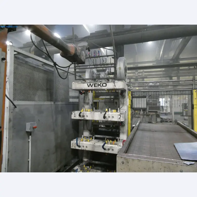 Machines & systems for light metal die casting (powertrain & structural parts)-18