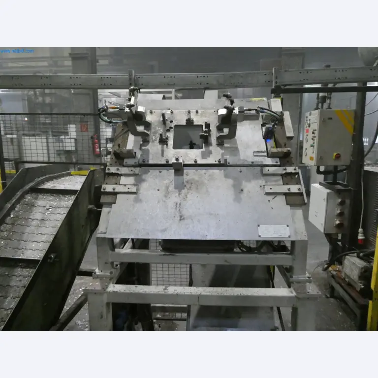 Machines & systems for light metal die casting (powertrain & structural parts)-19