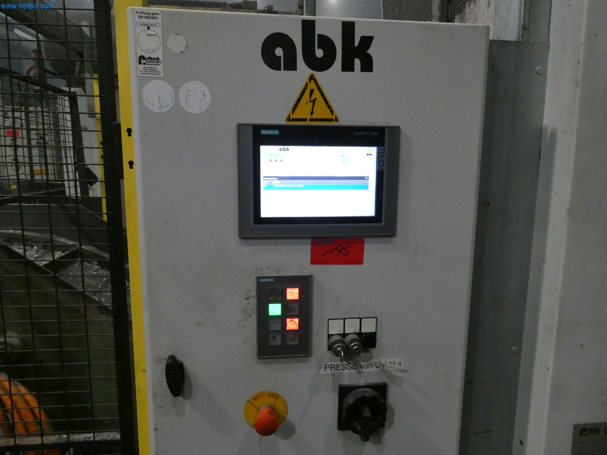 Machines & systems for light metal die casting (powertrain & structural parts)-21