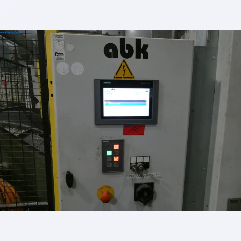 Machines & systems for light metal die casting (powertrain & structural parts)-21