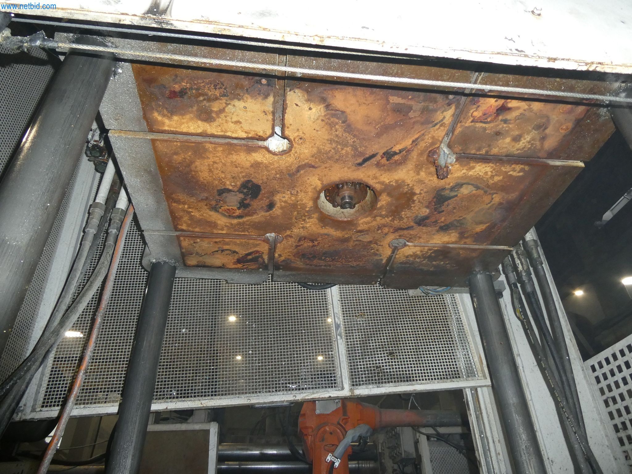 Machines & systems for light metal die casting (powertrain & structural parts)-22