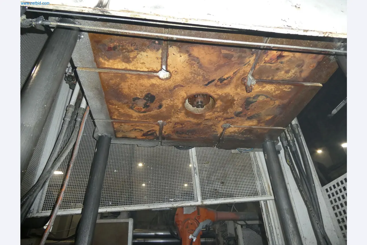 Machines & systems for light metal die casting (powertrain & structural parts)-22