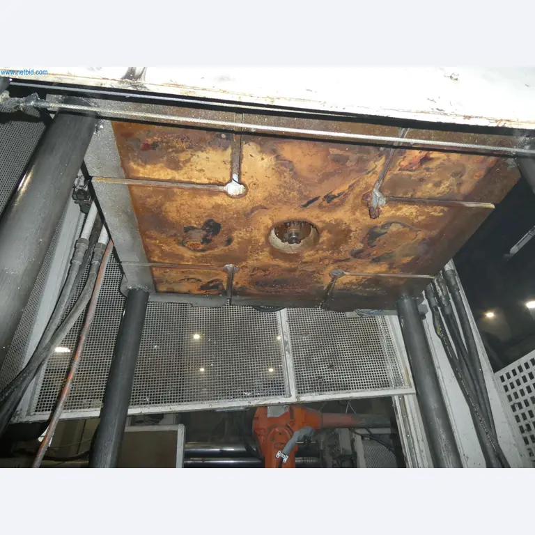 Machines & systems for light metal die casting (powertrain & structural parts)-22