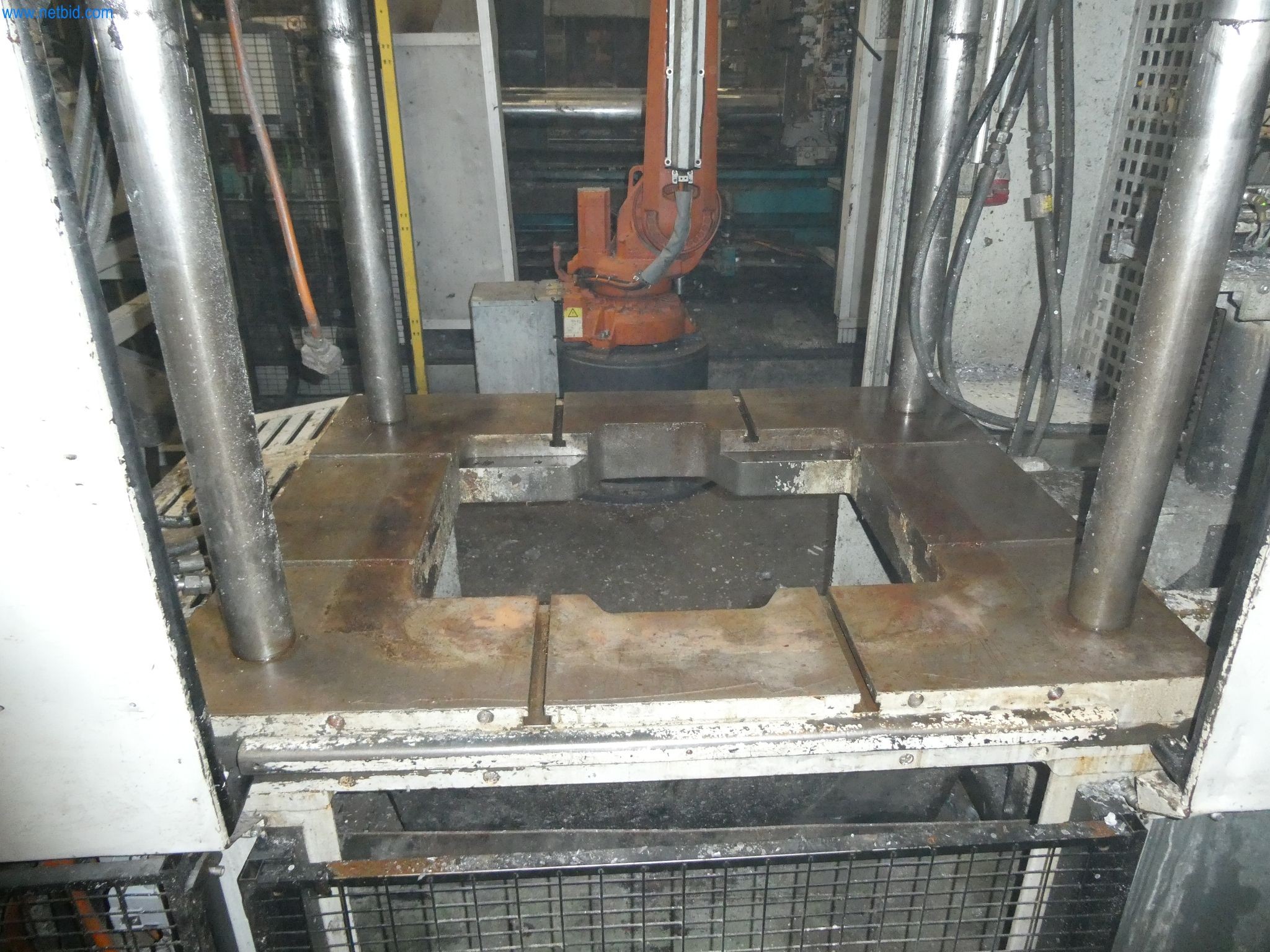 Machines & systems for light metal die casting (powertrain & structural parts)-23