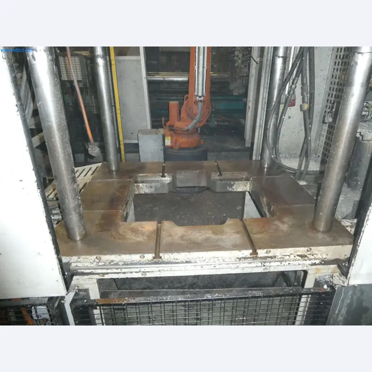 Machines & systems for light metal die casting (powertrain & structural parts)-23