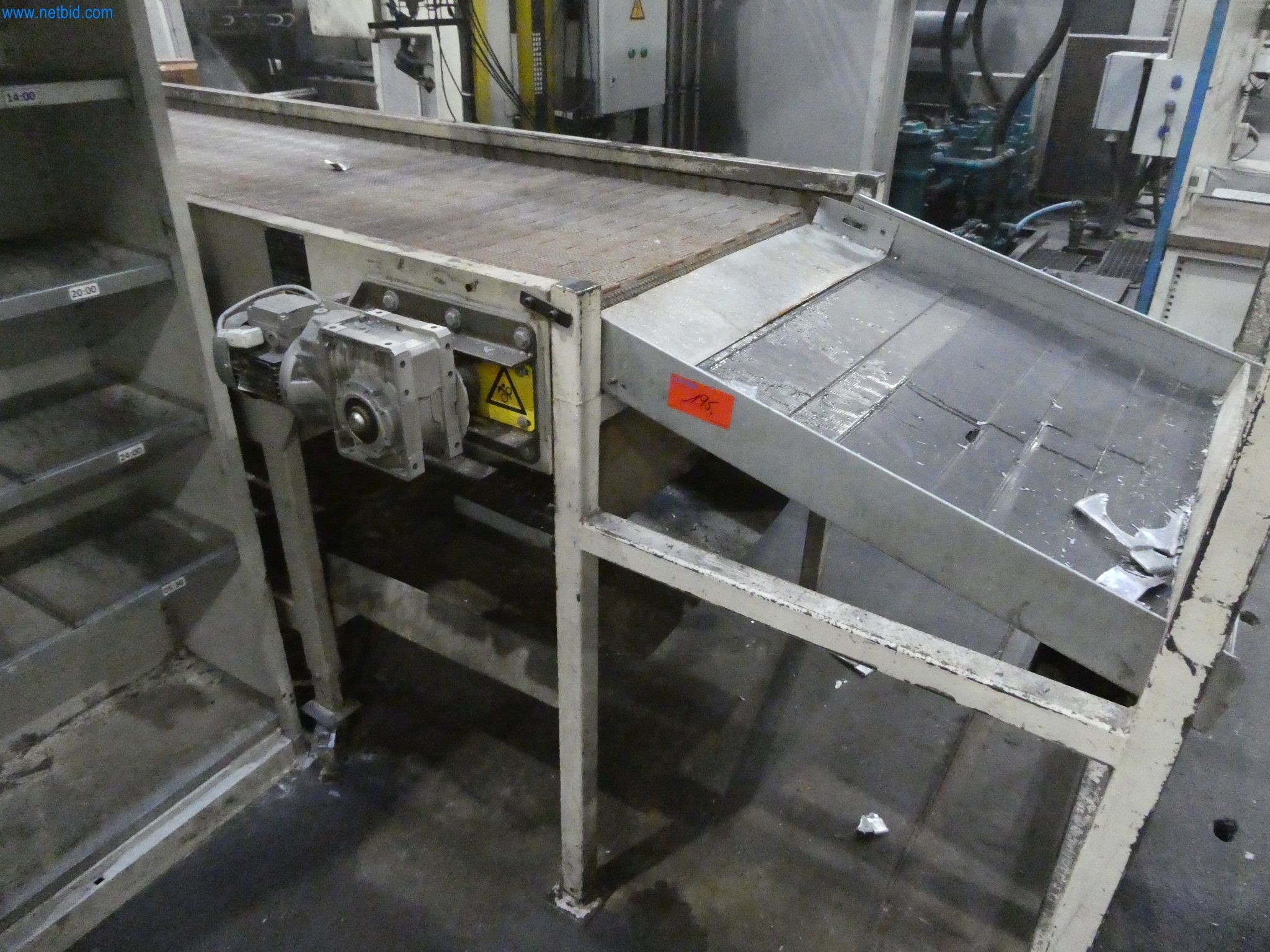 Machines & systems for light metal die casting (powertrain & structural parts)-24