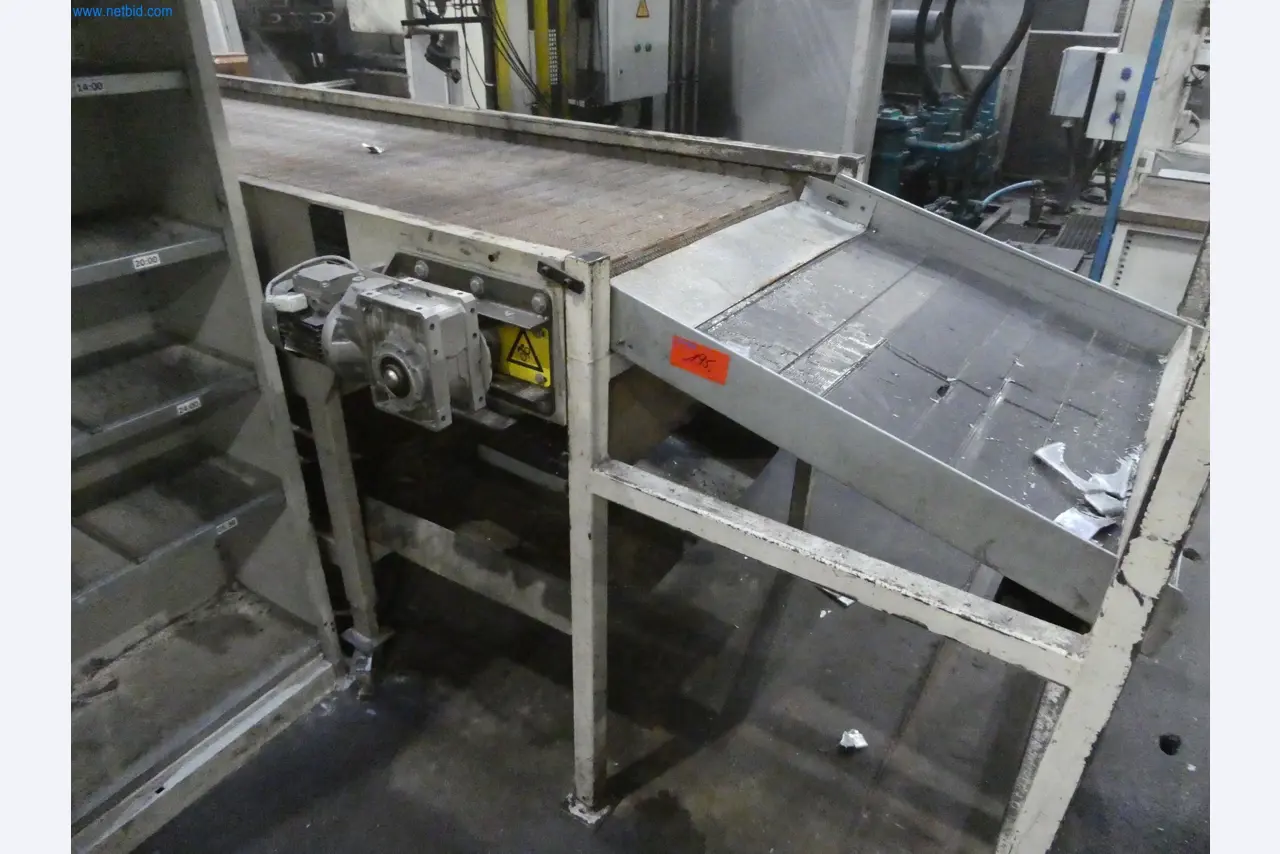 Machines & systems for light metal die casting (powertrain & structural parts)-24