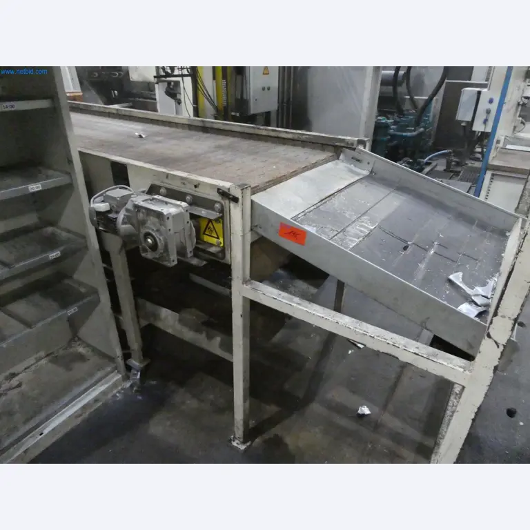 Machines & systems for light metal die casting (powertrain & structural parts)-24