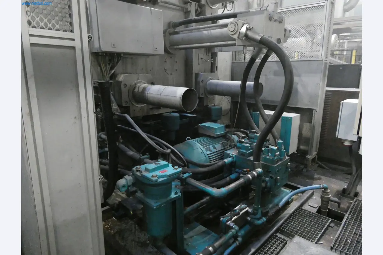 Machines & systems for light metal die casting (powertrain & structural parts)-26