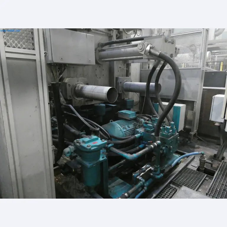 Machines & systems for light metal die casting (powertrain & structural parts)-26