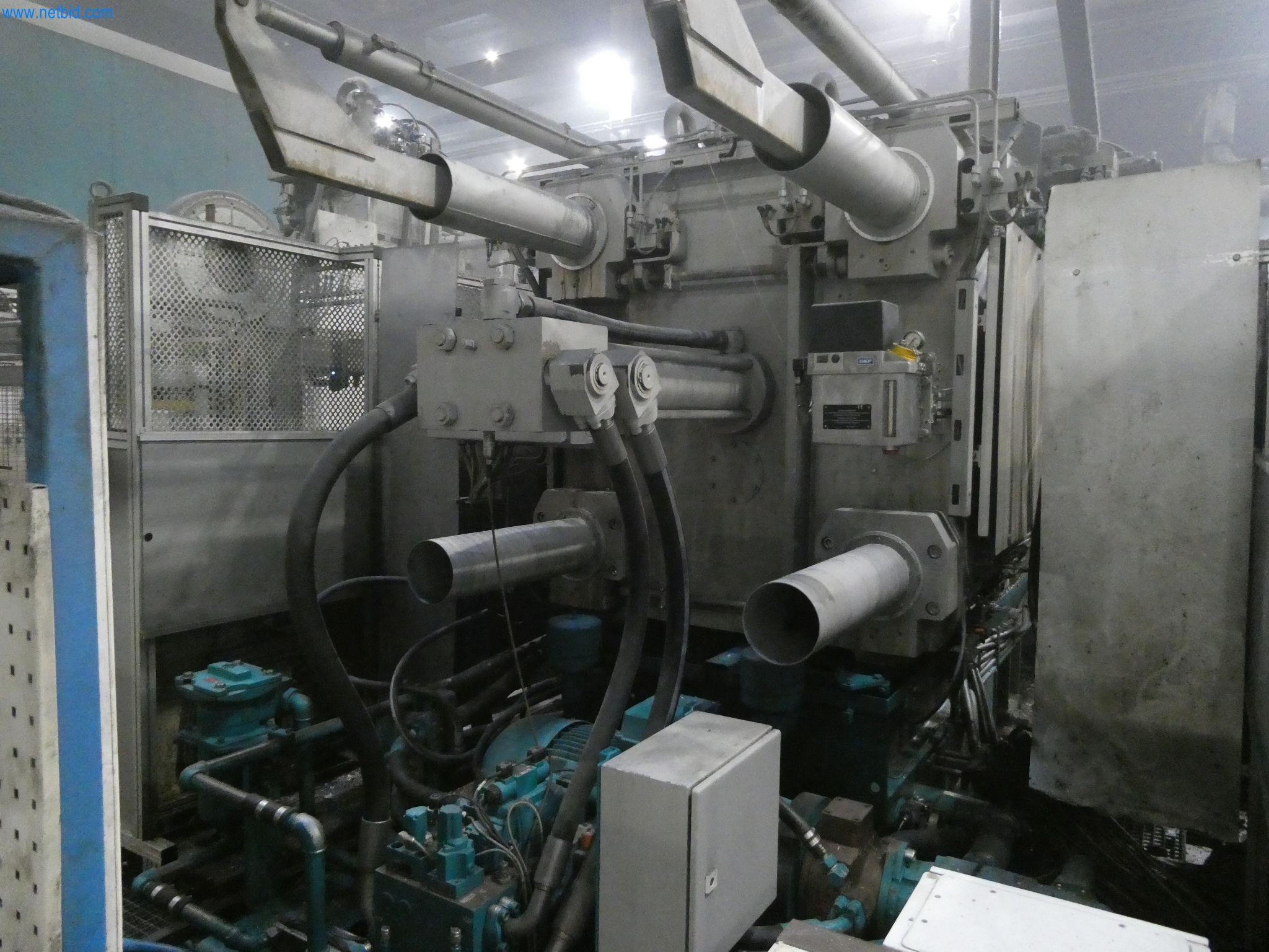 Machines & systems for light metal die casting (powertrain & structural parts)-27