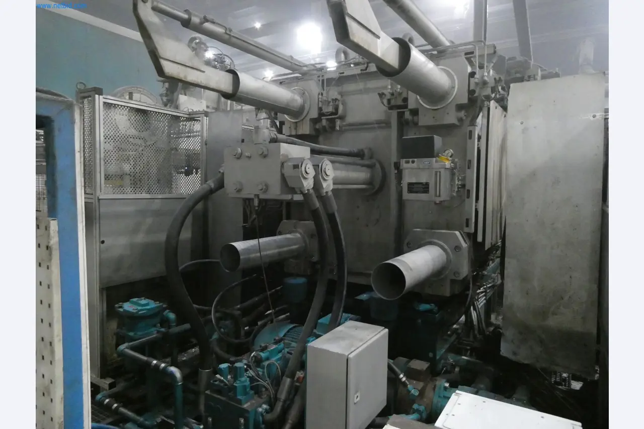 Machines & systems for light metal die casting (powertrain & structural parts)-27