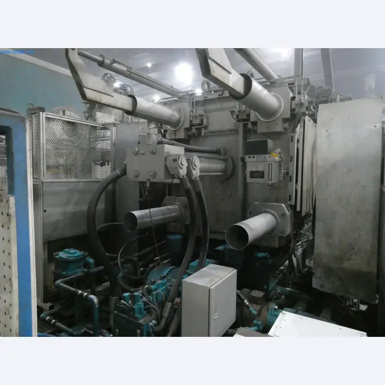 Machines & systems for light metal die casting (powertrain & structural parts)-27