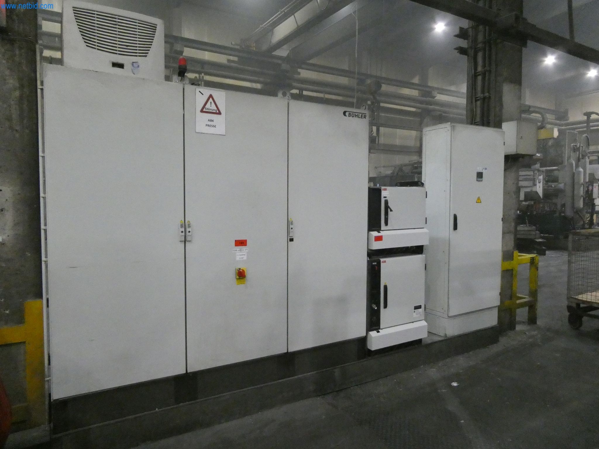 Machines & systems for light metal die casting (powertrain & structural parts)-28