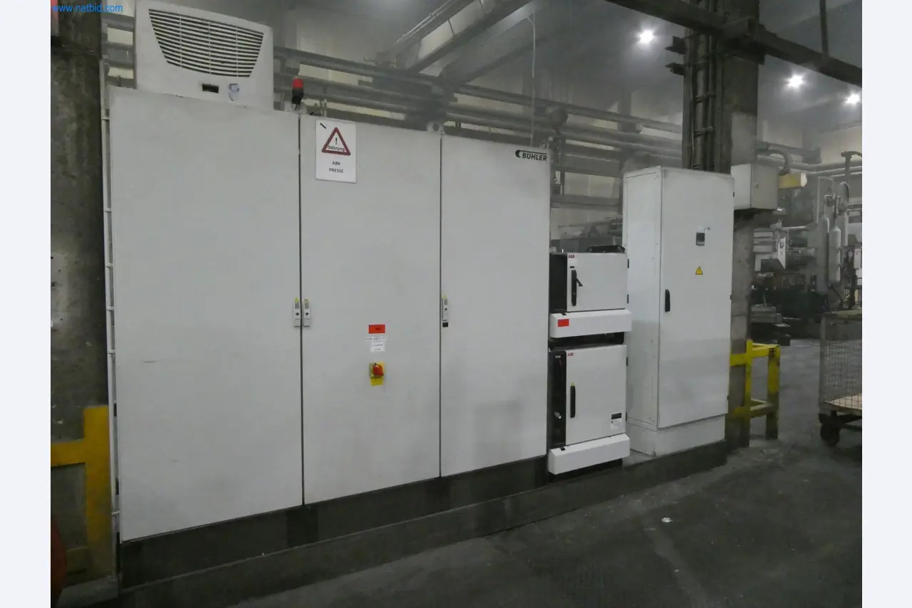 Machines & systems for light metal die casting (powertrain & structural parts)-28