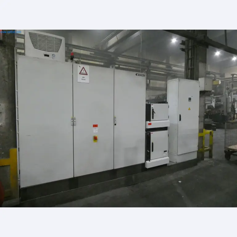 Machines & systems for light metal die casting (powertrain & structural parts)-28