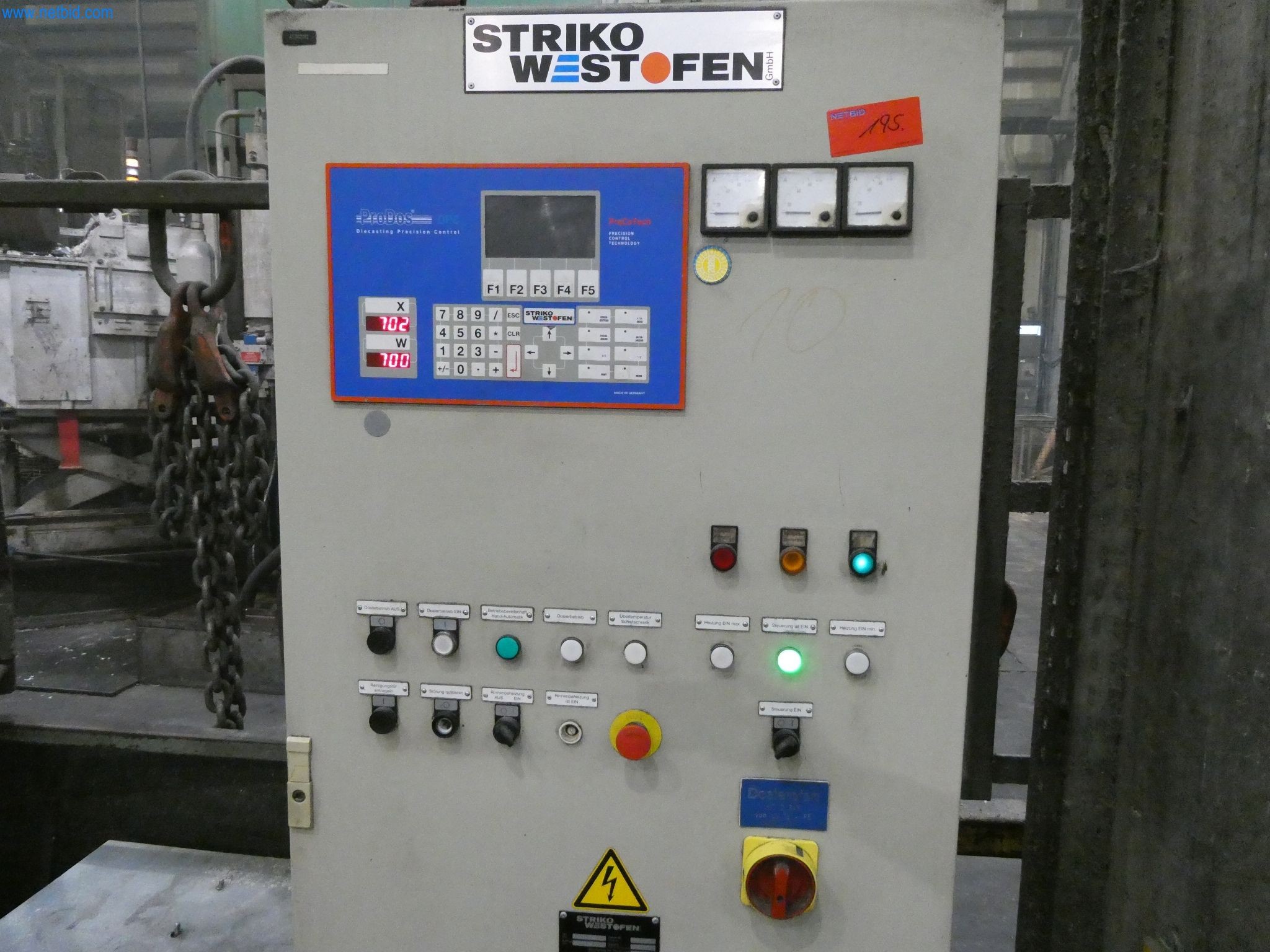 Machines & systems for light metal die casting (powertrain & structural parts)-29