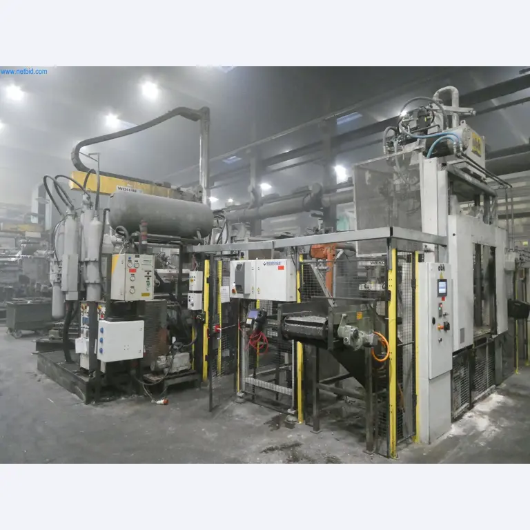 Machines & systems for light metal die casting (powertrain & structural parts)-2