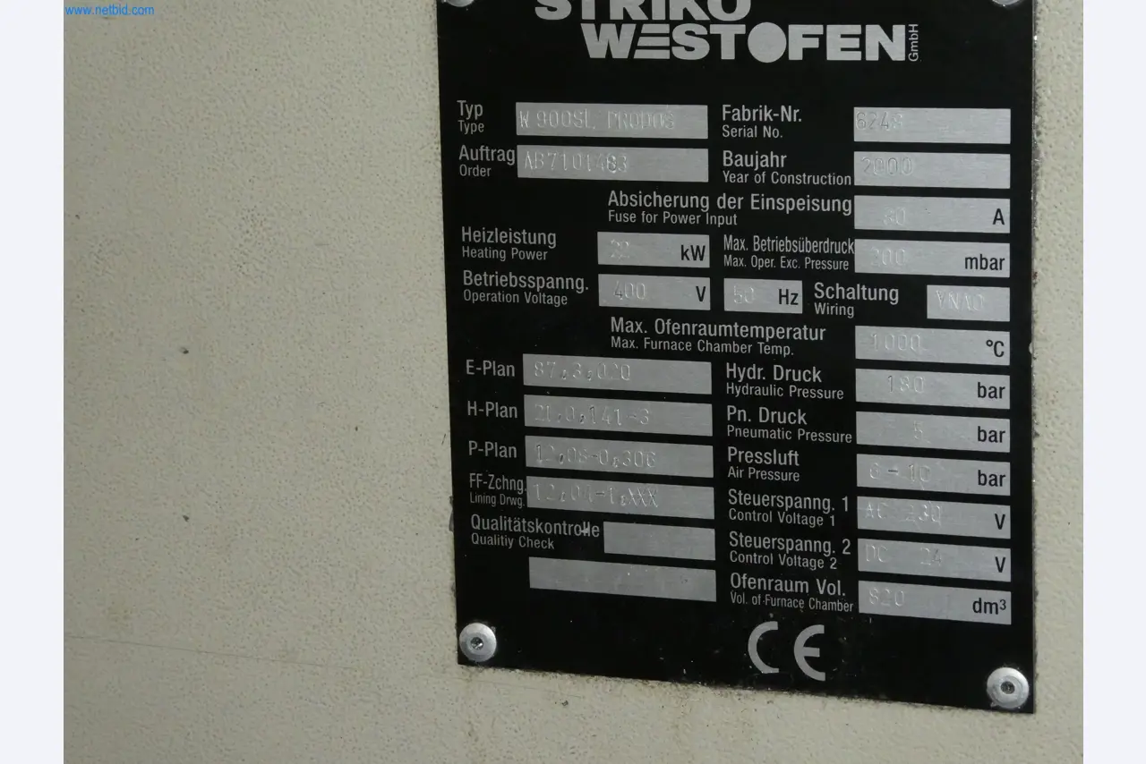 Machines & systems for light metal die casting (powertrain & structural parts)-30