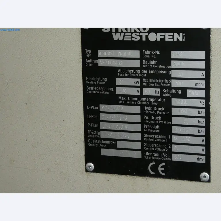 Machines & systems for light metal die casting (powertrain & structural parts)-30