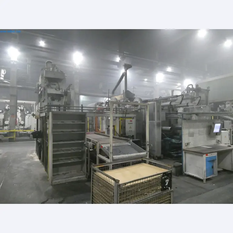 Machines & systems for light metal die casting (powertrain & structural parts)-3