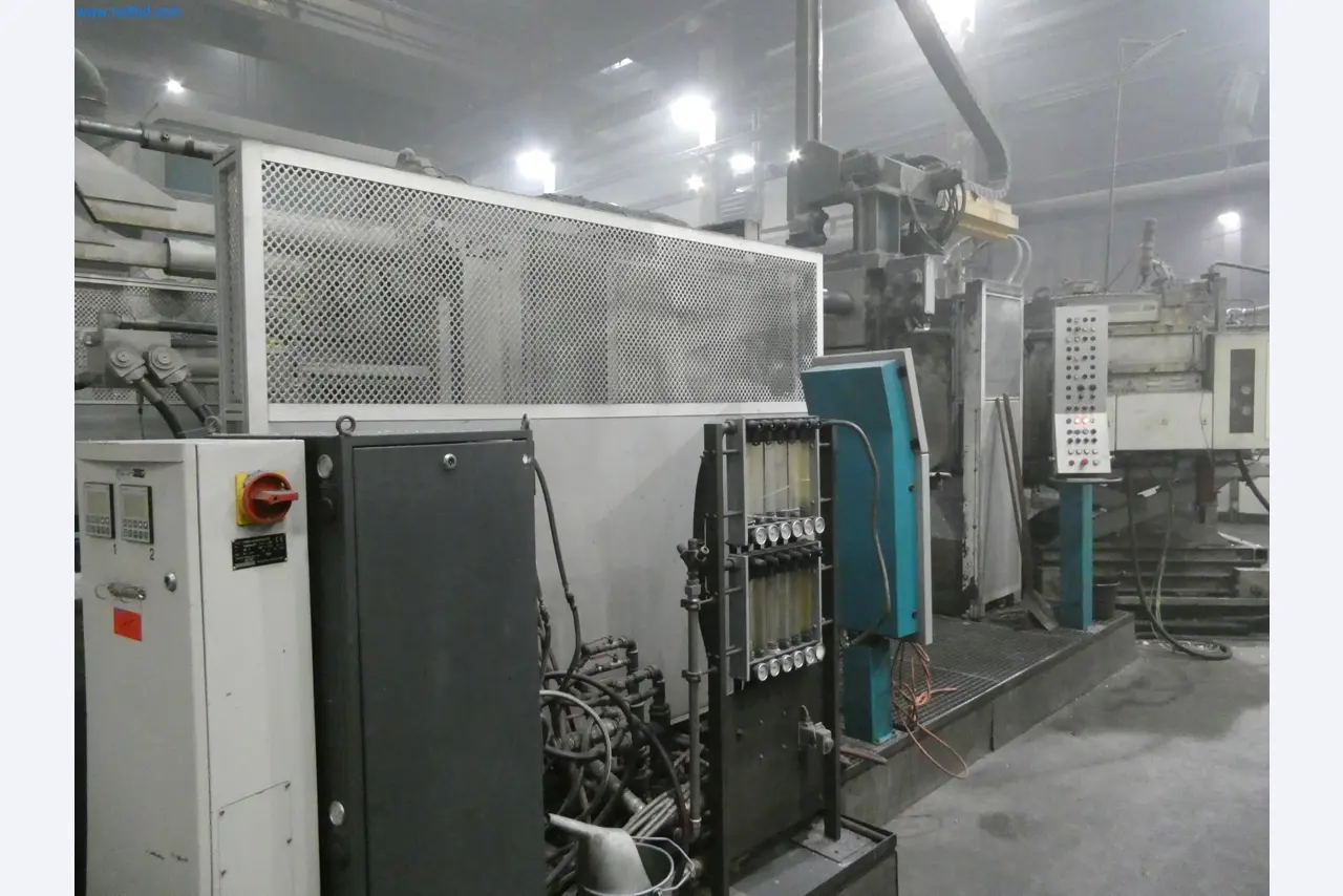 Machines & systems for light metal die casting (powertrain & structural parts)-4