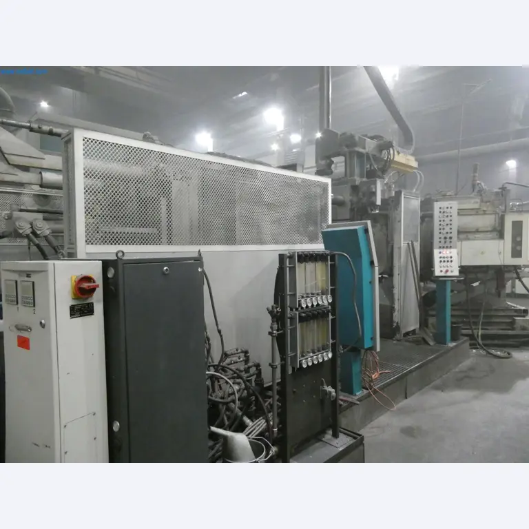 Machines & systems for light metal die casting (powertrain & structural parts)-4