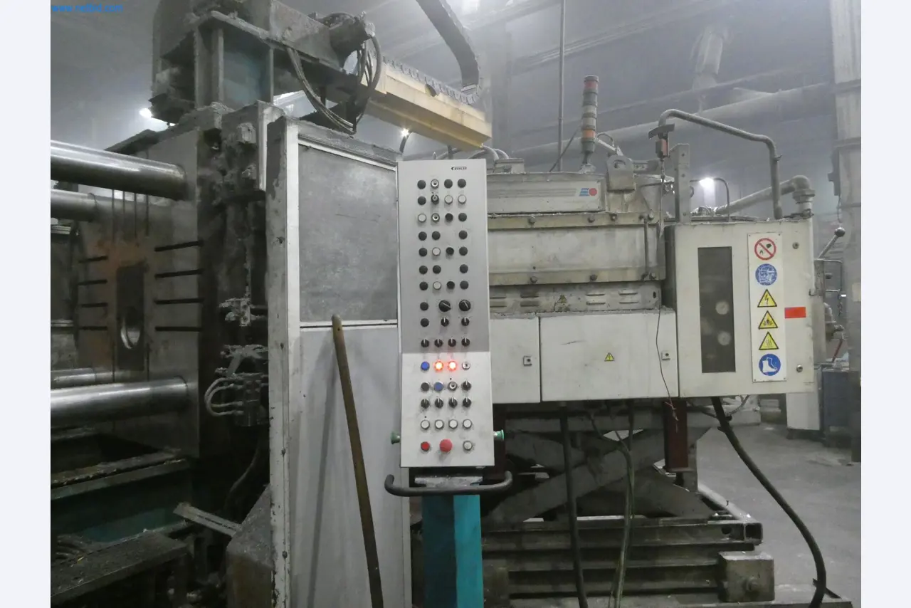 Machines & systems for light metal die casting (powertrain & structural parts)-5