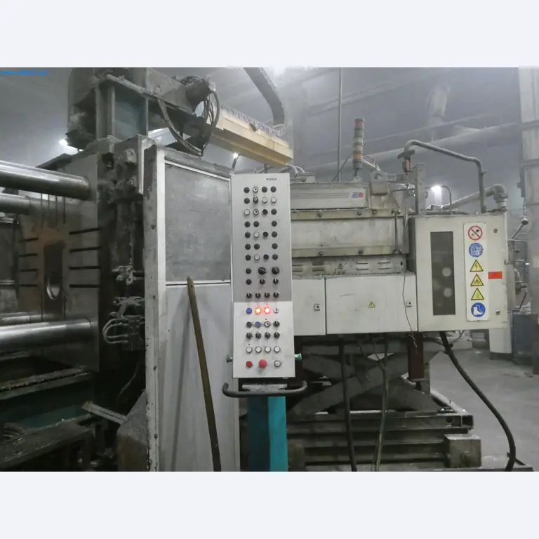 Machines & systems for light metal die casting (powertrain & structural parts)-5