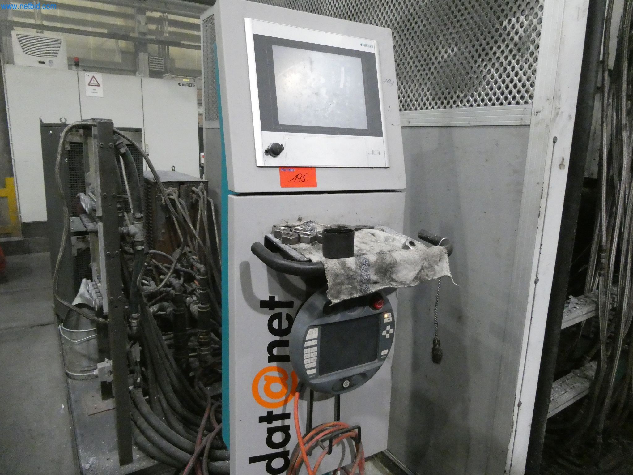 Machines & systems for light metal die casting (powertrain & structural parts)-6