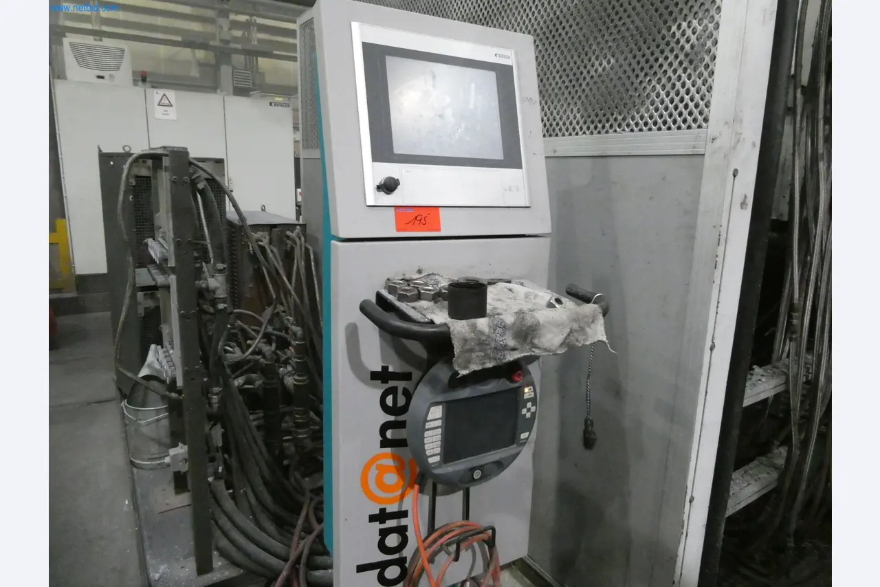 Machines & systems for light metal die casting (powertrain & structural parts)-6