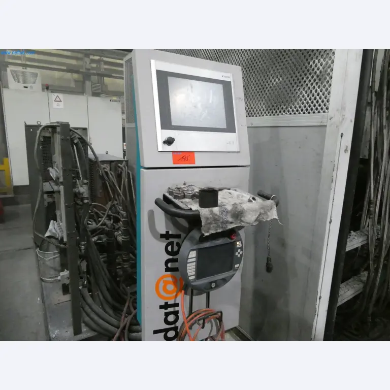 Machines & systems for light metal die casting (powertrain & structural parts)-6